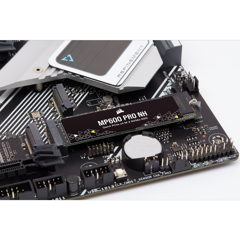 CORSAIR MP600 PRO NH PCIe G4 - Walmart.com