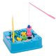 thumbnail image 1 of Juego Schylling Gone Fish'n con 3 cañas de pescar, 1 of 1