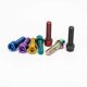 thumbnail image 5 of FeiKong 6 piezas de tornillos de acero inoxidable para vástago de bicicleta, tornillos para tapa superior de vástago de bicicleta, 5 of 5