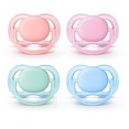thumbnail image 1 of Ultra Air Pacifier 0-6m, various colors, SCF244, 1 of 6