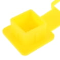 thumbnail image 3 of EXHUMKY Accesorio Para Vehículo Cubierta De Caucho Para De Remolque Amarillo, 3 of 8