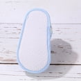 thumbnail image 4 of JAJAHO Baby Boys Girls Sandals Summer Non-Slip Soft Sole Open Toe Hook And Loop Infant Sandal 0-9 Months Stylish Shoes, 4 of 5