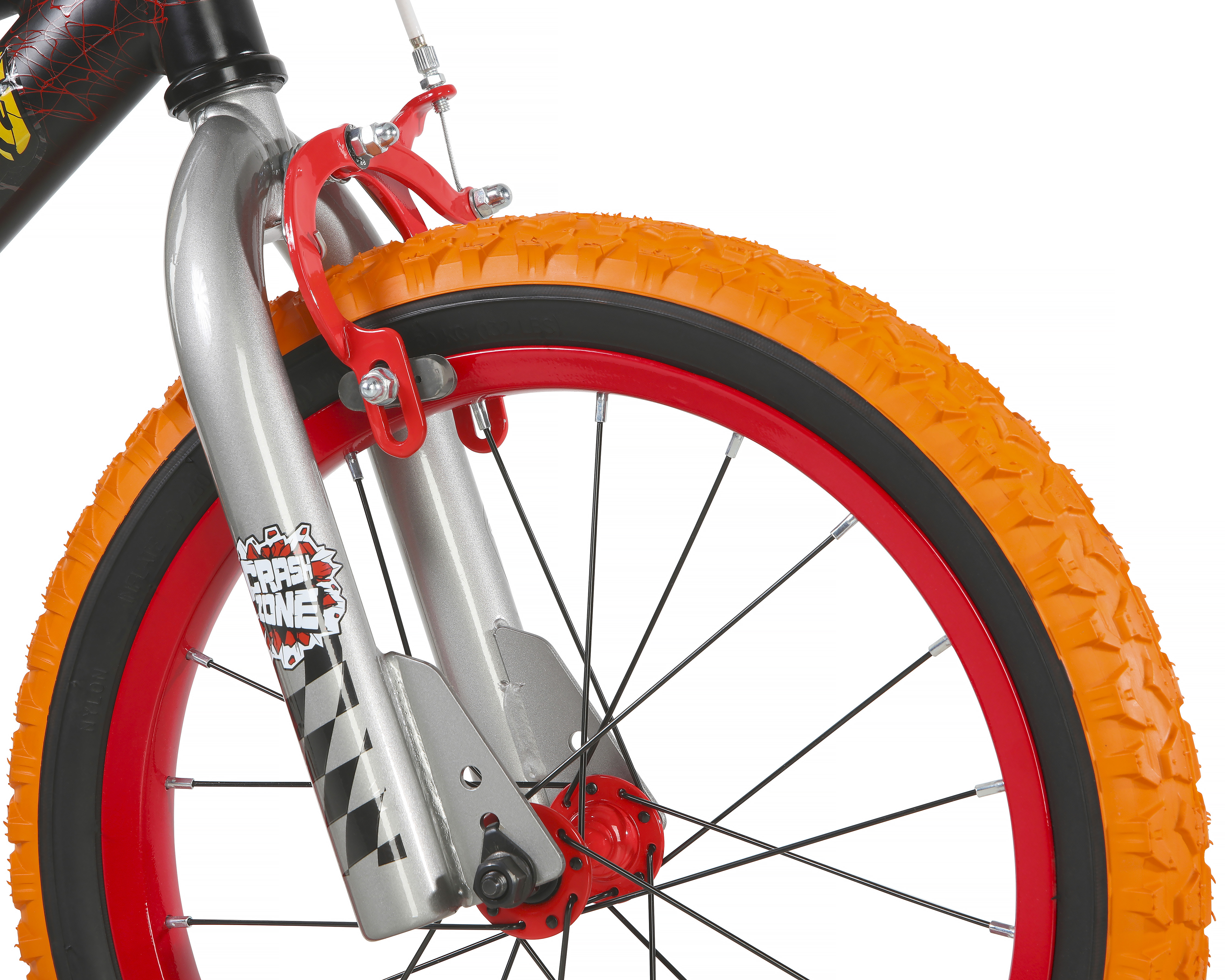 Hot Wheels 16-Inch Boys BMX Bike photo 6