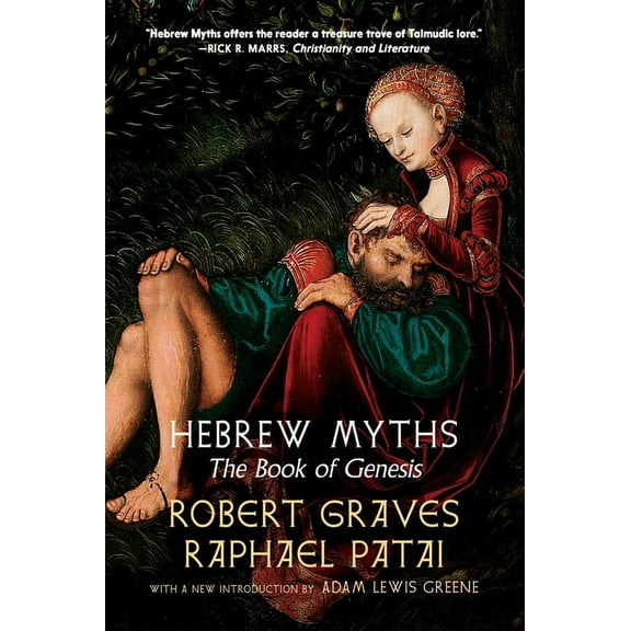 Hebrew Myths: The Book of Genesis, (Paperback)