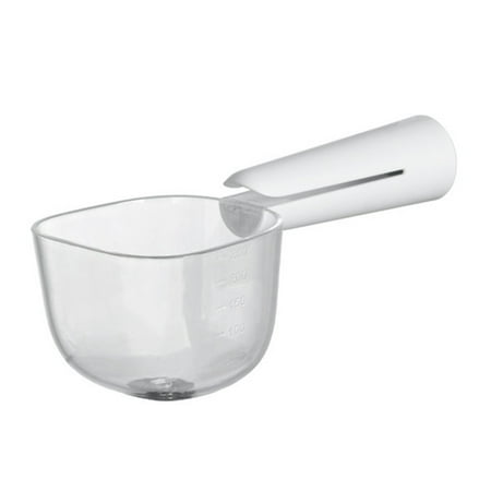 

Kitchen Transparent Rice Measuring Cup Rice Measurement Tool Grains Cup