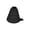 Black, variant on Njoeus Foldable Silicone Funnel Small and Large Sizes Transfers Liquids Mess-Free for Kitchen Water Bottles with Food-Grade Flexible Design