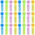 thumbnail image 1 of Fun LIttle Toys 24 Pcs Magic Bubble Wands Pinata Stuffers Unbreakable Bubbles for Brithday,Party,Weekends, 1 of 1