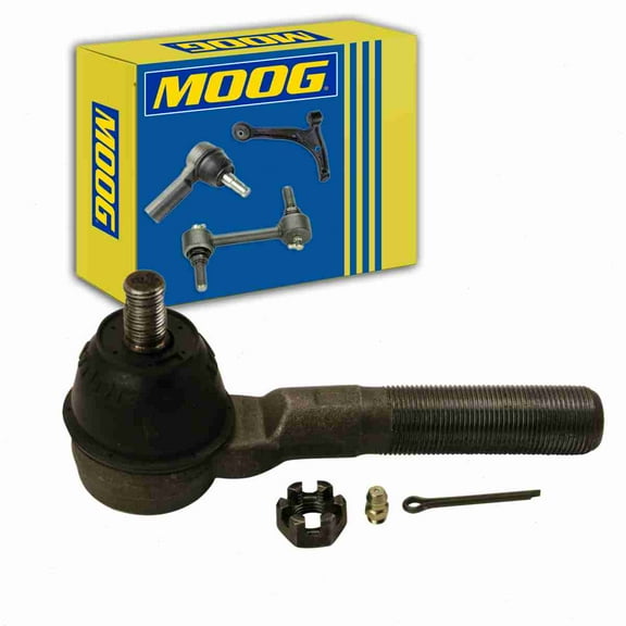 MOOG At Pitman Arm Steering Drag Link compatible with Jeep Grand Cherokee 4.0L 5.2L 5.9L L6 V8 1993-1998