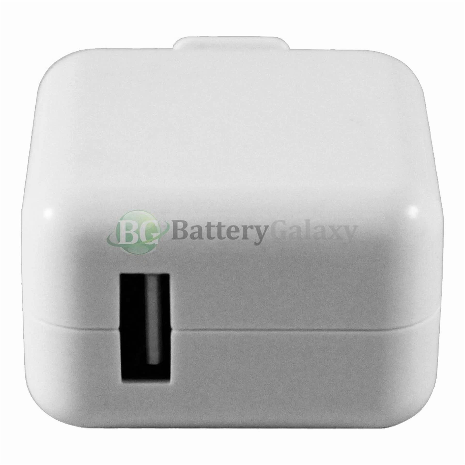 Usb Wall Charger Cube Rapid Adapter For Android Motorola Moto Tab G20 (2021)