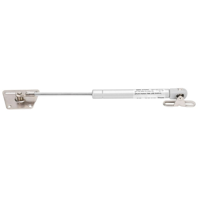 Hydraulic Support Rod, Stable Installation High Hardness Carbon Steel Material Gas Spring for Wardrobes for Platforms 60N