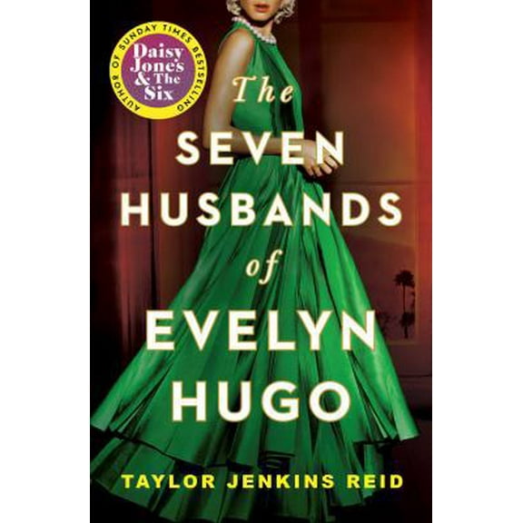 Pre-Owned Seven Husbands Of Evelyn Hugo (Paperback) 1982147660 9781982147662