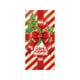thumbnail image 2 of Seyotauo Merry Christmas Door Cover 35x71 Christmas Gift Box Present Hanging Banner Decoration Winter Holiday Bow Window Door Cover Stripes Ornaments Year Party Home Wall Outdoor, 2 of 6