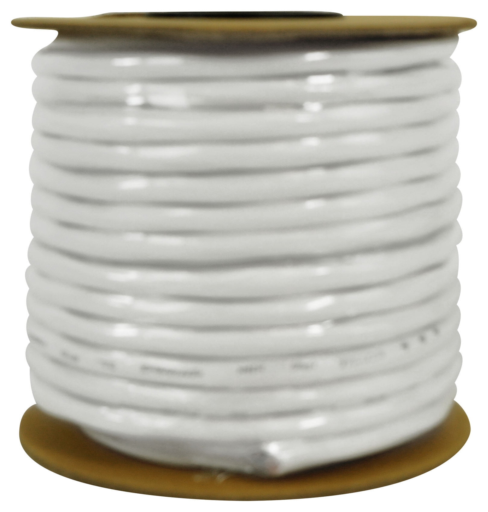 Rockville RCC14-100-4 CL2 Rated 14 AWG 100' 4 Conductor CCA Speaker Wire In-Wall