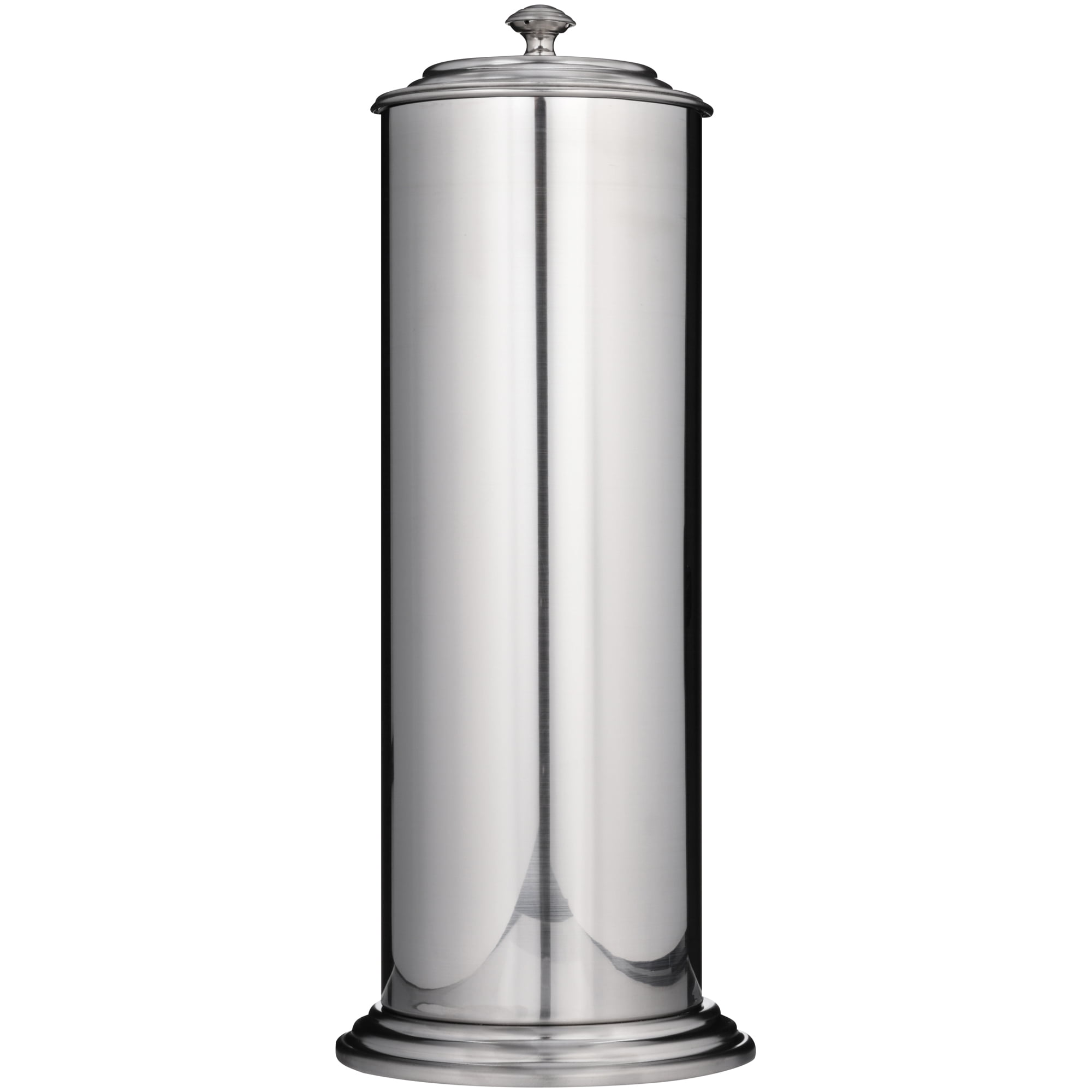 Exquisite® Ashton Collection Brushed Nickel Extra Toilet ...