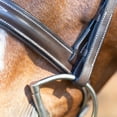 thumbnail image 3 of Equinavia Saga Wide Noseband Hunter Bridle with Reins, 3 of 9