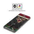 thumbnail image 2 of Head Case Designs Officially Licensed NHL Arizona Coyotes Jersey Soft Gel Case Compatible with Google Pixel 6a, 2 of 7