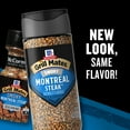 thumbnail image 3 of McCormick Grill Mates Smoky Montreal Steak Seasoning, 3.4 oz Bottle, 3 of 19