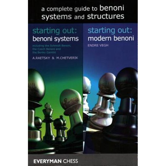 Pre-Owned A Complete Guide to Benoni Systems and Structures (Paperback)