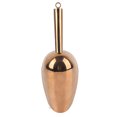thumbnail image 3 of Ice Scoop, Metal Ice Scoop U Shaped Sturdy Handheld  For Hotel For Home For Restaurant, 3 of 8