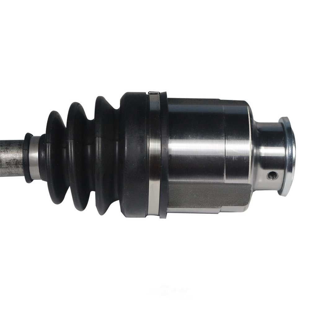 GSP NCV66005 CV Joint Half Shaft Fits select: 1980-1989 SUBARU GL, 1982-1987 SUBARU BRAT