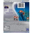 thumbnail image 4 of Brave - Disney100 Edition Walmart Exclusive (Blu-ray + DVD + Digital Code), 4 of 7