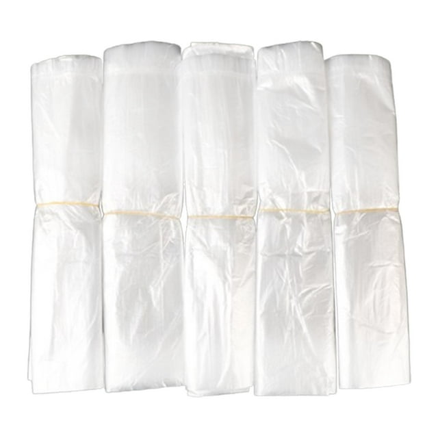 Revestimientos de spa Liners de pedicura de belleza desechables para tazones de peluquería Hotel Home Bolsas lisas de 500 piezas