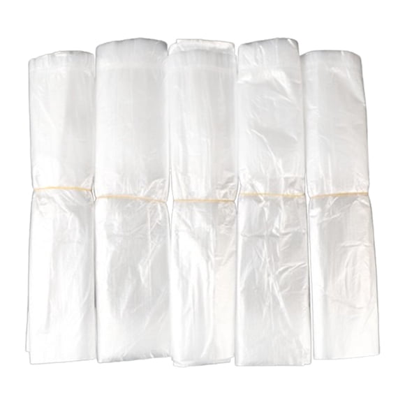 Revestimientos de revestimiento de spa revestimiento de bañera transparente para de pies limpieza facial Bolsas lisas de 500 piezas