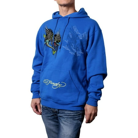 Men's Beast Long Sleeve Pull Over Hoodie