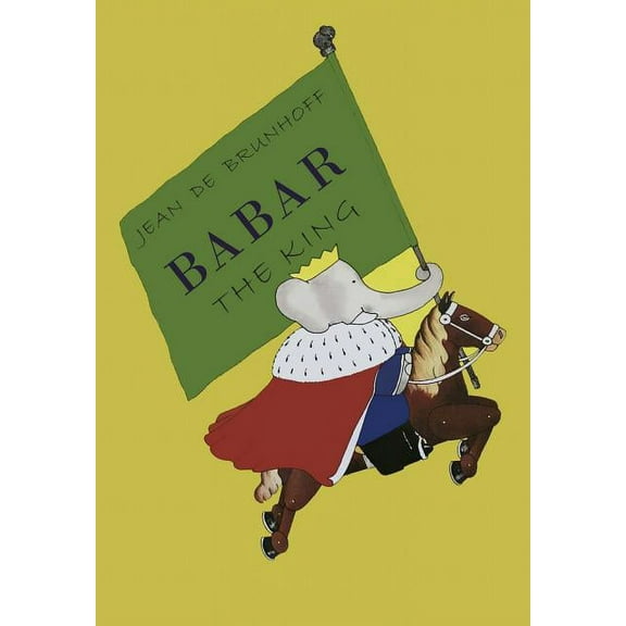 Babar the King, (Paperback)