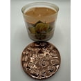 thumbnail image 2 of Bath & Body Works White Barn 3-Wick Soy Wax Candle with Essential Oils, Caramel Pumpkin Swirl, 2 of 4