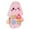Lapin, variante sur Siruishop Tableau d'Activités Jouet Mural Jouet Éducatif Décoration Murale Robuste pour Bébé Installation Facile Lion d'Anniversaire