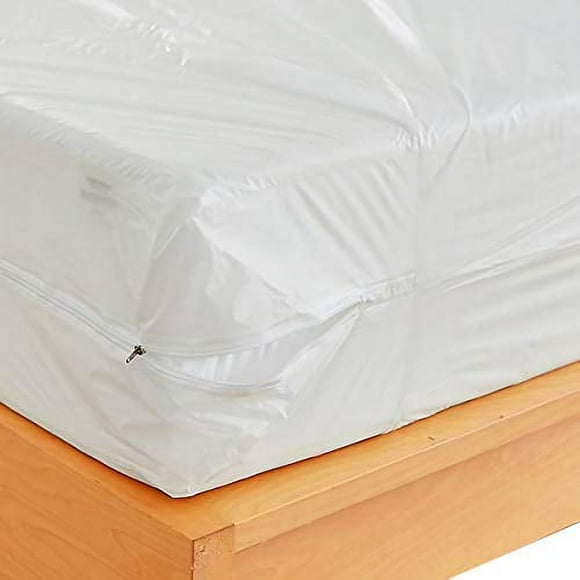Plastic Mattress Cover