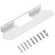 thumbnail image 1 of Soporte de barra de sonido para Sonos Beam Soporte de pared compatible con soportes de barra de sonido Sonos Beam Soporte de montaje, blanco, 1 of 7
