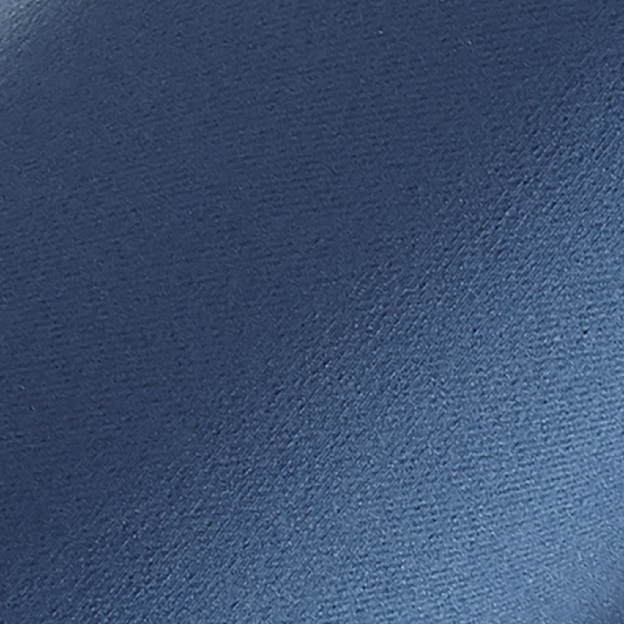Mainstays Blackout Grommet Single Curtain Panel, 1 Panel, Blue, 40"W x 63"L