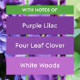 thumbnail image 5 of Glade Automatic Spray Refill, Air Freshener for Home and Bathroom, Happy-Go-Lilac, 6.2 Oz, 6 Count, 5 of 9