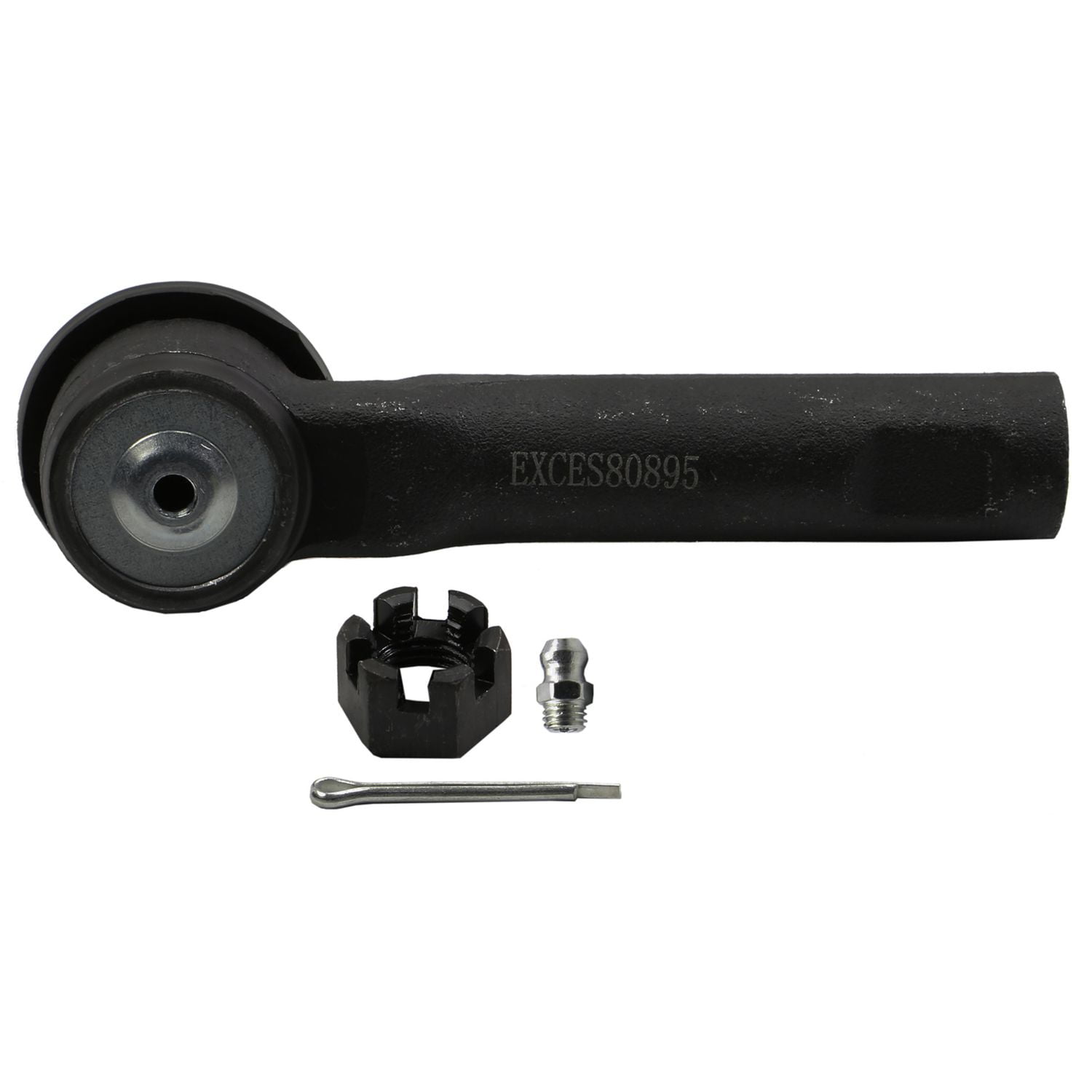 QuickSteer ES80895 QuickSteer ES80895 Tie Rod End Tie Rod End Fits select: 2005-2014,2016-2022 TOYOTA TACOMA
