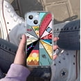 thumbnail image 5 of Vintage Harry Case for iPhone 14,Aesthetic Art Design Pattern Soft TPU Bumper Case Cover, 5 of 5