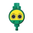 thumbnail image 1 of Smart Irrigation Controller Knob Type Garden Irrigation Timer Battery Powered Automatic Watering Timer Suitable for Garden, Yard, Lawn, Greenhouse, 1 of 8