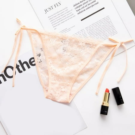 

New Fashion Sexy Lingerie Lace Brief Underpant Sleepwear Underwear Bandage