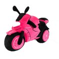 thumbnail image 1 of Muñeca de peluche con dibujos animados suaves para motocicleta, 45 cm, 1 of 1
