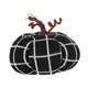 thumbnail image 5 of Adorno de Calabaza de Otoño, Juguete de Calabaza Simulada Que Recoge Detalles Vívidos, Estatuilla de Calabaza Artificial para Mesa de Gabinete de Dorm Cuadros negros, 5 of 8