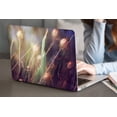 thumbnail image 4 of KSK KAISHEK Hard Case Cover Compatible New MacBook Air 13 inchs( Touch ID, 2018/2019/2020/2021/2022) Model A1932 A2179 A2337 m1, USB Type-C Plants series 0345, 4 of 5