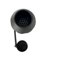 thumbnail image 4 of Nuevo filtro de aire de humo portátil, purificador de humo Personal para oficina y coche, accesorios para fumar, suministros para fiestas, color negro, 4 of 5