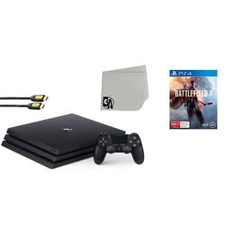 Pre-Owned Sony PlayStation 4 Pro 1TB Gaming Console Black 2