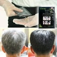 thumbnail image 4 of Dexe Shampoing pour Cheveux Noirs, Boîte de 10 Paquets, 4 of 5