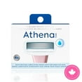 thumbnail image 1 of Athena Club Recharge de Lames pour Rasoir, 4 unités, 1 of 5