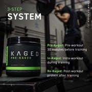 Pre-Kaged Pre-Workout: Intense Energy, Focus, Pumps