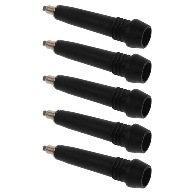 Greenadscape 5 Pcs Embouts Pointus pour Bâtons de Randonnée Remplacement pour Bâtons de Marche et de Ski Aventures en Plein Air