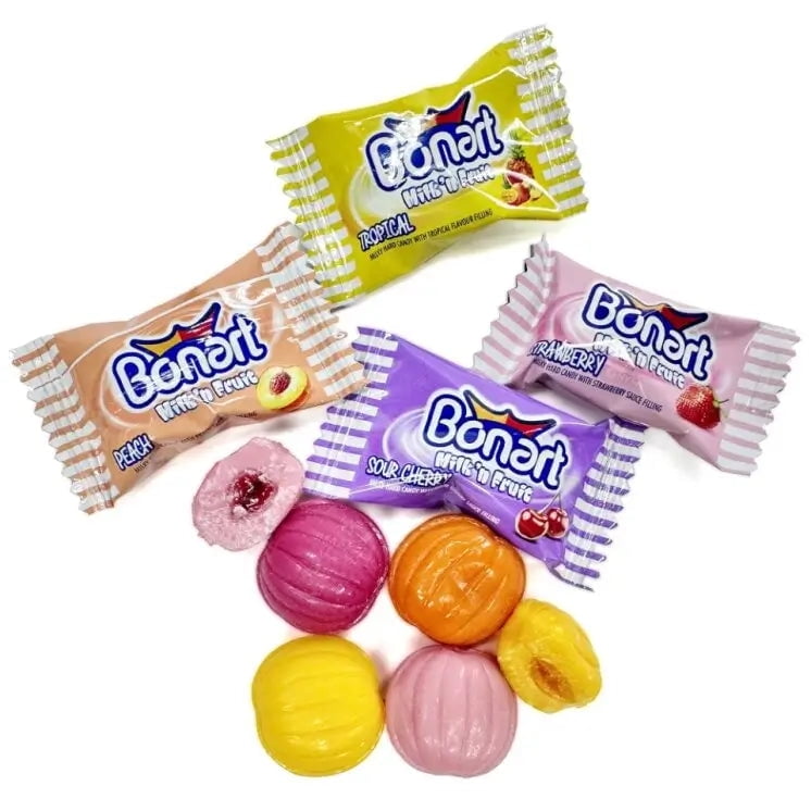 NY SPICE SHOP Mix Fruit Creamy Hard Candies - 5 Pound