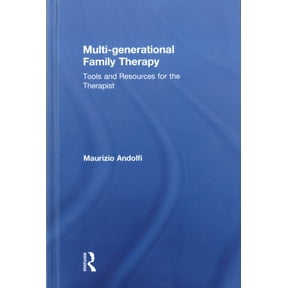Pre-Owned Multi-Generational Family Therapy: Tools and Resources for the Therapist (Hardcover)